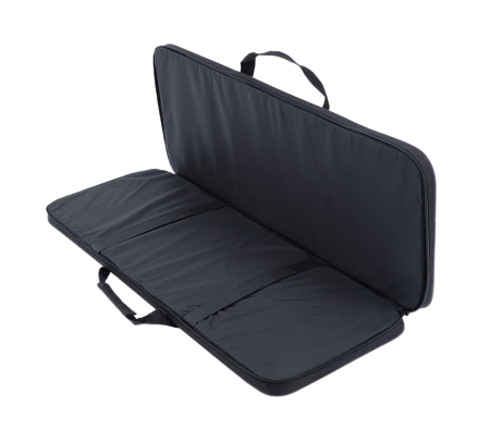 Чехол УН 100 подкладка 100×30×7 см. Черный