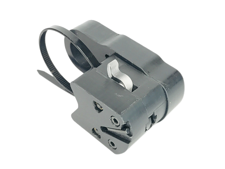 Универсальное крепление для надульного хронографа