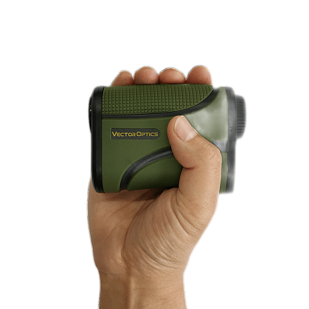 Лазерный дальномер Vector Optics Paragon 6x25 LCD Rangefinder GenII 2000 Yards