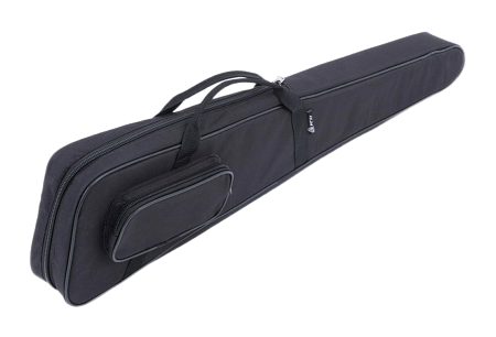 Чехол кейс для карабина Сайга 20К 74×20×8 см. Чёрный