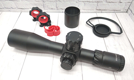 Оптический прицел Discovery HD 4-24X50 SFIR (34)