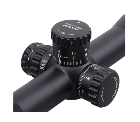 Прицел Vector Optics Continental x6 4-24x50 Tactical Riflescope ARI