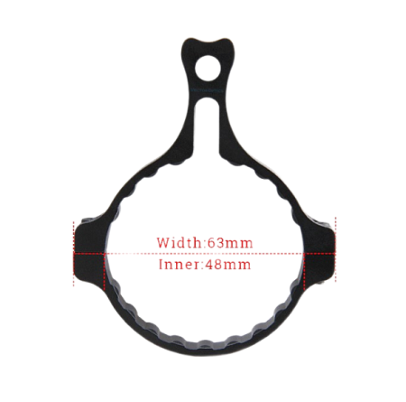 Рычаг смены кратности VO Continental