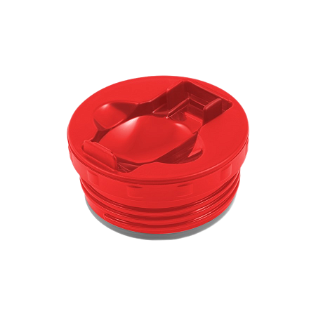 Термос для еды с ложкой 0,71 л THERMOS SK-3021, белый KING