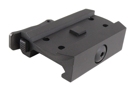 Кронштейн Holosun на Weaver/Picatinny низкий