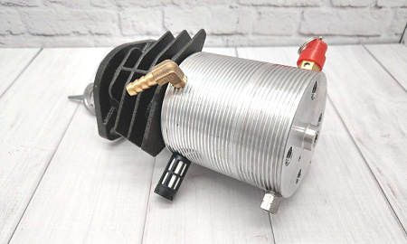 Блок ВД в сборе для компрессора NW Luxury Mini