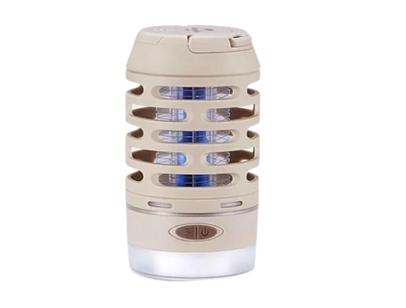 Противомоскитная лампа Naturehike (NH22ZM005) бежевый