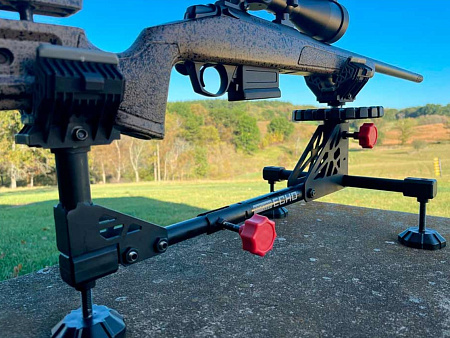 Ложемент Birchwood Casey Echo Shooting Rest, для пристрелки оружия