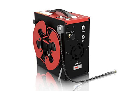 Компрессор высокого давления NEW GX CS3-I автоматический