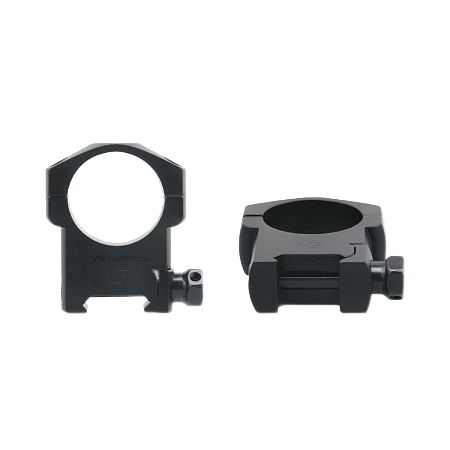 Кольца Vector Optics 30 мм Н-16 (Weaver 20 мм)