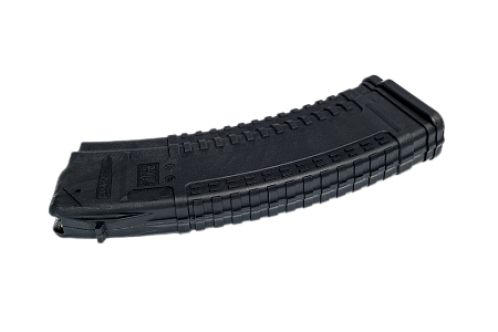 Магазин для Сайга TG-2 (Черный), Mag SGTG-2 30/В