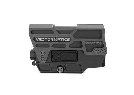 Коллиматорный прицел Vector Optics FRENZY Plus 1x31x26 Solar (SCRD-S67)