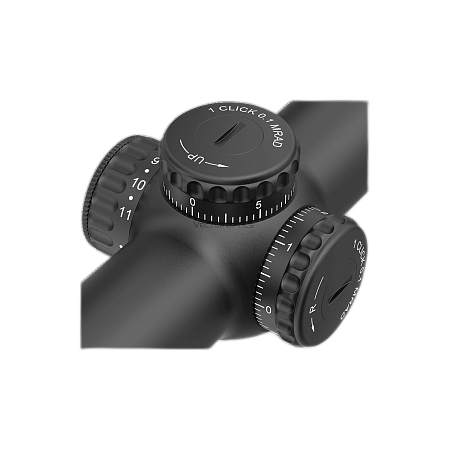 Прицел Vector Optics Continental X8 1-8х24 SFP ED Tactical