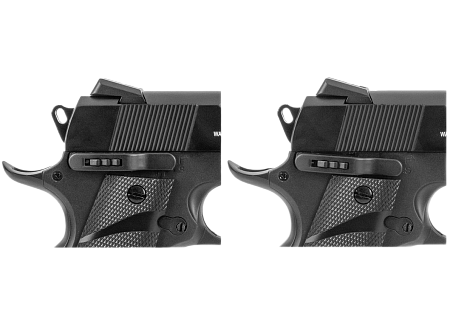 Пистолет пневматический Stalker S1911RD (Colt 1911) к.4,5мм