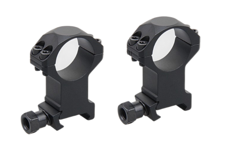 Кольца Vector Optics X-Accu 25,4 High (Weaver 20 мм)