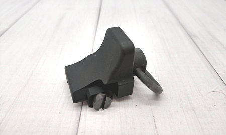 Антабка QD на планку Weaver/Picatinny 90º