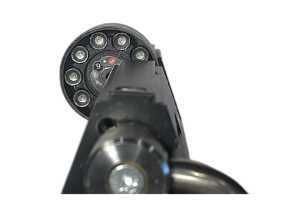 Магазин для пуль Agioso "Марадер" 6,35мм стандарт (15мм) левый (9 пуль)