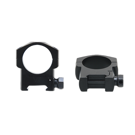 Кольца Vector Optics 30 мм Medium (Weaver 20 мм)