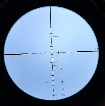 Прицел SibHunter 4-16x44 SFIR FFP