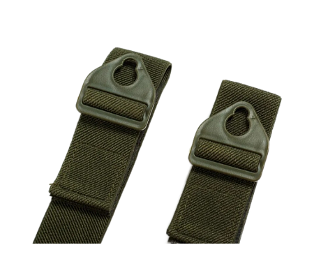 Наколенники и налокотники тактические. Зеленый