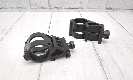 Крепление для фонарей на планку Weaver/Picatinny