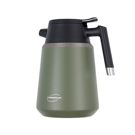 Термокувшин 1,8 л THERMOcafe TCCF-1800SY Хаки