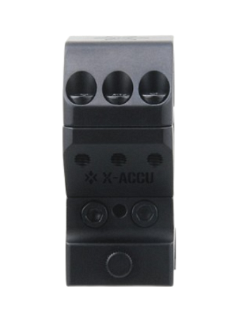 Кольца регулируемые по высоте 40MOA Vector Optics X-ACCU 34 мм (21мм)