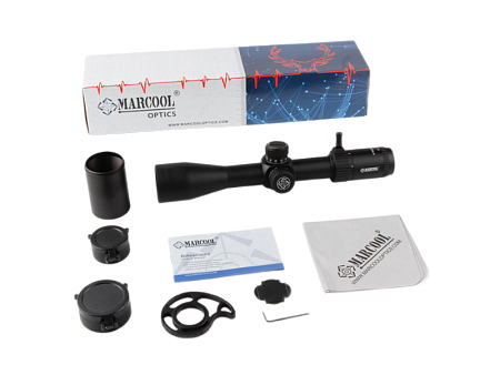 Прицел Marcool ALT 4-16x44 SF FFP (HY1629)