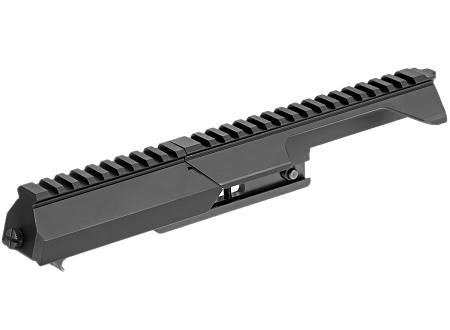 Кронштейн-крышка ствольной коробки SAG Picatinny для Тигр/СВД