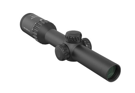 Прицел Vector Optics Continental 1-6x24 Fiber, SFP (SCOC-48)