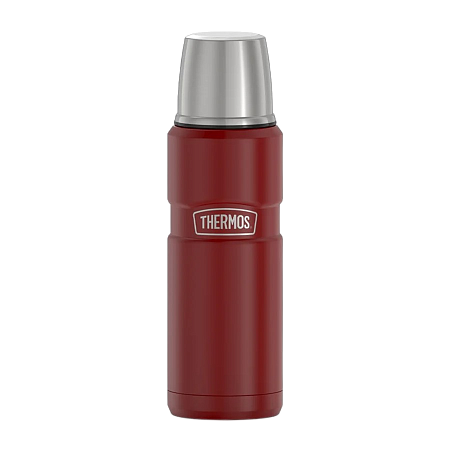 Термос для напитков 0,47 л THERMOS SK-2000, красный
