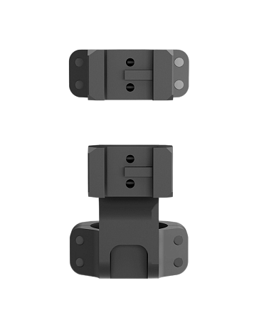 Кольца Vector Optics X-ACCU 30 мм с выносом