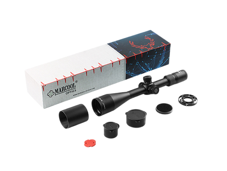 Прицел MARCOOL Stalker Hunting Optics 5-30X56 FFP HD(HY1623)