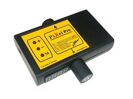 Хронограф Pixel Pro