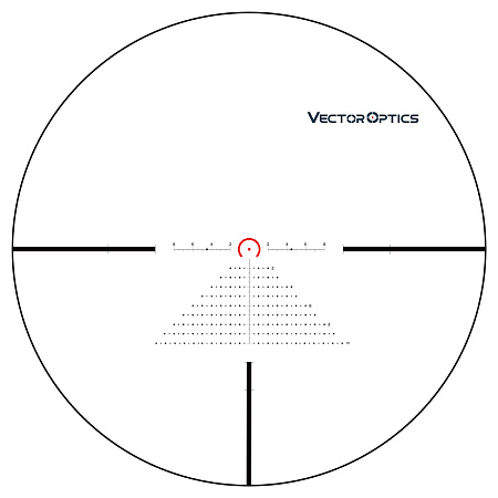 Прицел Vector Optics Constantine 1-8x24 FFP