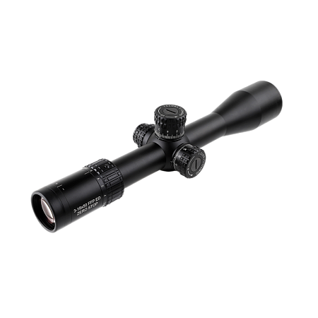 Прицел Marcool Stalker 3-18x50 SFIR FFP (HY1626) Zero-Stop