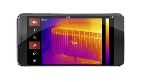 Тепловизионный монокуляр iRay DV DP 09