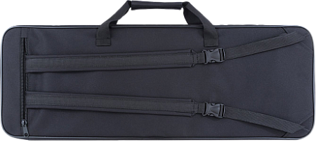 Чехол УН 100 подкладка 100×30×7 см. Черный