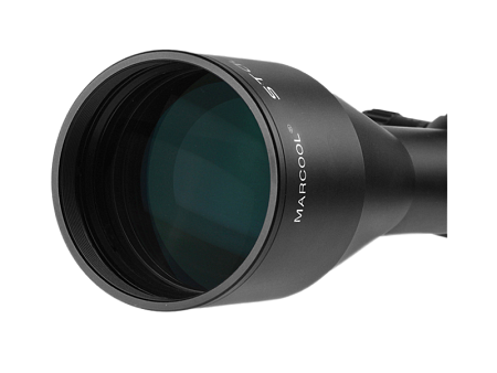 Прицел Marcool STALKER 4-24X50 SF FFP (HY1615)