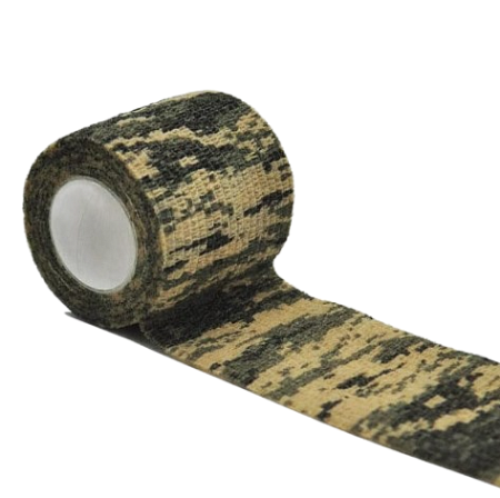 Лента камуфляжная 4