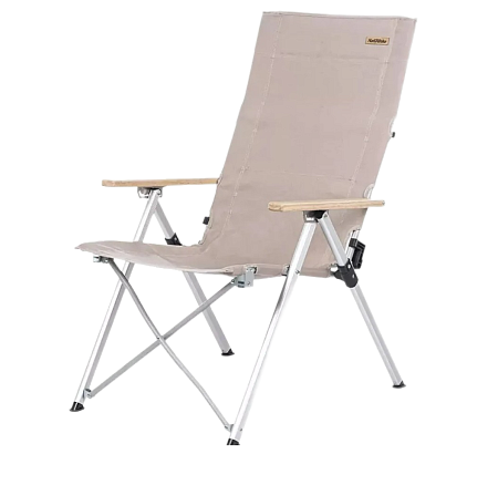 Стул складной Naturehike, бежевый NH17T003-Y