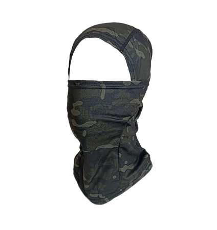 Балаклава легкая тактическая Мультикам