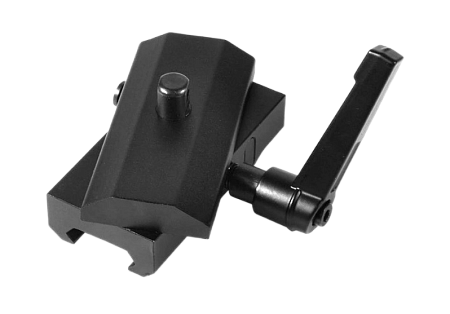 Адаптер поворотный-быстросъемный для сошек Harris(Weaver)