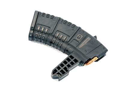 Магазин для СКС (черный), MAG SKS762 30-20/B