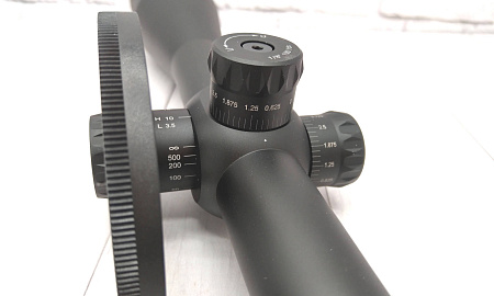 Оптический прицел Discovery VT-Z 4-16x50 FFP