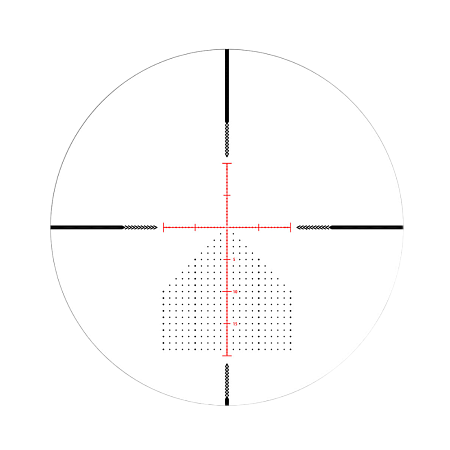 Оптический прицел MARCOOL EVV 3-12X44 SFIR FFP (HY1611)