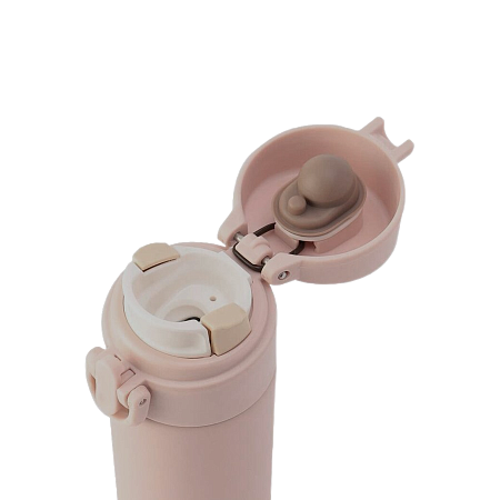 Термокружка 0,4 л THERMOS JNI-404, розовый