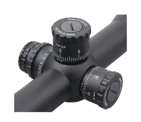 Прицел Vector Optics Taurus 6-24x50 HD HT SFP