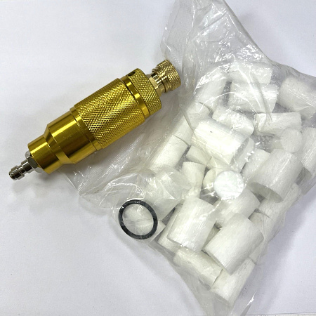 Осушитель воздуха универсальный быстросъемный