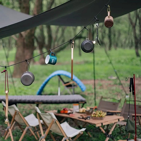 Шнур хозяйственный Naturehike Rope Camping 4м NH19PJ040